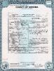 California Death Certificate - Albert Wagner [0234]