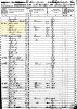 1850 US Census, LA, Caldwell Par., Western Dist. - Judith Roe Family [0311]