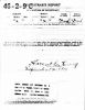 WW I Draft Registration Card - James O'Heron [0418]