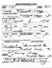 WW I Draft Registration Card, IA, Boone Co. - Frank M. Fogg [0682]