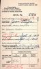 WW II Cadet Nursing Corps Card Files - Joan Doyle [0787]