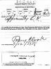 WW I Draft Registration Card, IA, Pottawattamie Co., Avoca - James Leo O'Connor [1102]