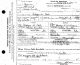 Wisconsin Birth Certificate - George A. Cole [1116]