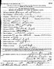 Iowa Marriage Records - Francis McGuire & Gertrude Doyle [1124]