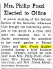 Newspaper, CA, Santa Rosa - Mrs. Frank Quigley & the Santa Rosa Garden Club [1383]