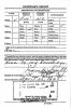 WW II Draft Registration Card, CA, Kern Co., Taft - John Harris Walker [1800]