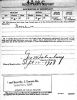 WW I Draft Registration Card, CA, Sonoma Co., Santa Rosa - Charles Arthur Bingham [2048]