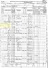 1870 US Census, WI, Walworth Co., Linn - James Hare Family [2216]