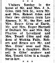 Lubbock Evening Journal, TX - Visitors in Home of Mr. & Mrs. J.A. Giles. [2368]