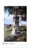 Cemetery Records, IA, Pottawattamie Co., Neola - Julia Buckley Flynn [2400]