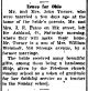 Stevens Point Gazette, WI - Marriage of Mr. & Mrs. John Turner [2522]