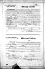 Montana Marriage License & Certificate - Fred S. Fuller & Luella O'Heron; 1908 [2581]