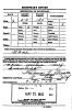 WW II Draft Registration Card, CA, Lake Co., Lakeport - Fred Sewell Fuller [2603]