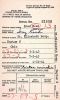 WW II Cadet Nursing Corps Card Files - Inez Reed [2834]