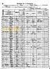 1905 Wisconsin Census, Shawano Co., Maple Grove -  Hans Lausten Family [3007]