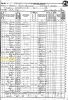 1870 US Census, CA, Sutter Co., Yuba Twp. - Charles Ellis Family [3383]