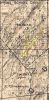 Keddie's Map of Plumas County, California - Forrest Ranch Area [3736A]