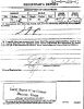WW I Draft Registration Card, TX, Wise Co. - Edward Newton Sullins [3791]