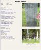 Cemetery Records, MI, Jackson Co., Waterloo - Samuel Quigley [3822]