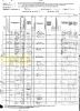 1880 US Census, WI, Marinette Co., Peshtigo - Harvey England Family [4431]
