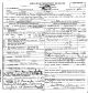 Iowa Death Certificate - Margaret Ellen Wilmes [4600]