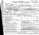 Iowa Death Certificate - Arthur O. Aldrich [4614]