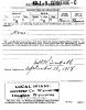 WW I Draft Registration Card, WY, Converse Co., Douglas - Charles Sprittles [4629]