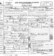 Iowa Death Certificate - John Flynn [4858]