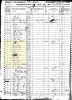 1850 US Census, TN, Wayne Co., Dist. 1 - Elifs Prater & Charley Walker Families [4947]