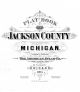Platbook of Jackson County, Michigan [5032]