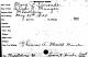Vermont Marriage Records - Elizar D. Munger & Mary P. Simonds [5144]