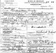 Michigan Death Certificate - Margaret Ann Quigley [5190]