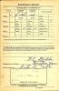 WW II Draft Registration Card, TX, Wise Co., Paradise - Leon Hoke Plymell [5366]