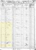 1850 US Census, NY, Chemung Co., Catlin Twp. - Quigley & Savory Families [5386]