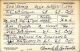 WW II Draft Registration Card, CA, San Francisco - Edmond David Antonelli [5424]