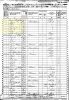 1860 US Census, MI, Jackson Co., Napoleon Twp. - Rachel Quigley [5518]