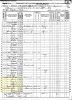 1870 US Census, PA, Monroe Co., Middle Smithfield Twp. - Elijah Quigley & John Place Family [5551]