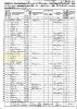 1860 US Census, NJ, Burlington Co., Bordentown - Israel Lacy Family [5693]