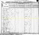 1830 US Census, NJ, Burlington Co., Nottingham Twp. - Isaac Quigley Family [5928]