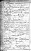 Montana Marriage License & Certificate - Richard Alexander & Nannie Wilcox [5975]