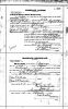 Montana Marriage License & Certificate - Seldon L. Wilcox & Litta A. Babbitt [6077]