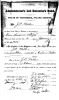 Tennessee Wills & Probate Records, Wayne Co. - Administrator's Bond for Estate of Osborn Walker [6137]