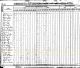 1840 US Census, TN, Hardin Co., Dist. 1 - Drewry Reaves Family [6140]