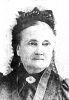 Ancestry of George Winthrop Fox; 1838 - 1899 - Photograph of Elizabeth Fox; abt 1865 [0178A]
