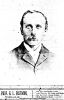 Photograph of Albert Wagner, Portland, OR; abt 1895 [0204B]