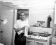 Photograph of Bud Cole at House in San Lorenzo; 1959 [0360]