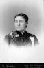 Photograph of Mrs. D. B. (Eva) McIntosh; abt 1891 [2662O]