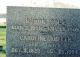 Grave Marker, Cedarville Cemetery, NY - Byron Cole & Caroline Miller [3309]