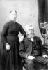 Photograph of James Flynn & Julia Buckley Flynn; abt. 1875 [3556]