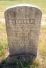 Gravestones - James M. Proper Family - Selina P. Proper [4033C]